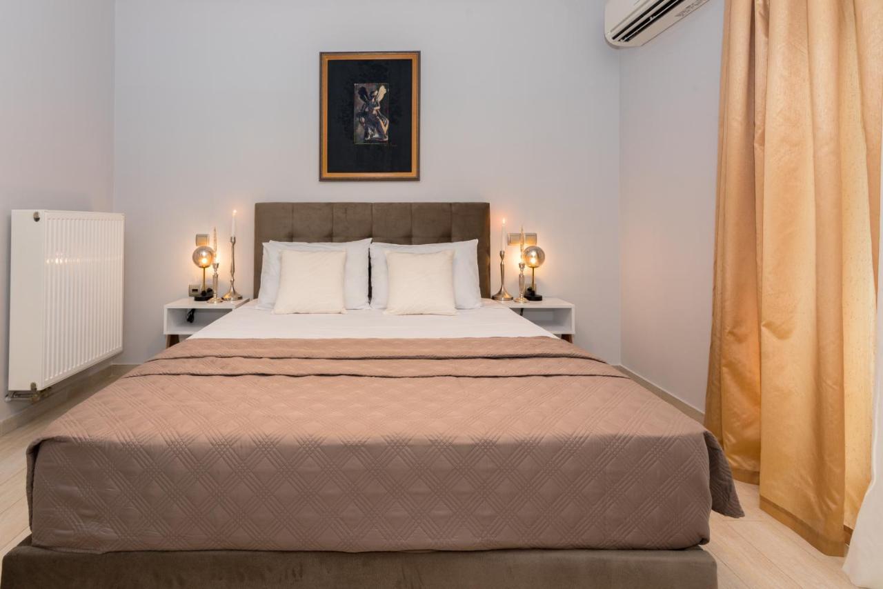 Villa Moonstone Mouzákion Exteriér fotografie