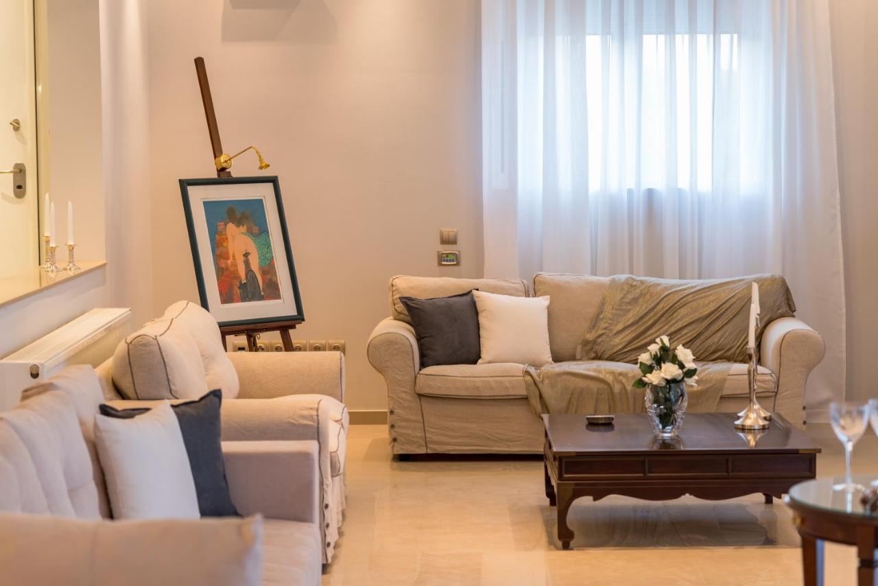 Villa Moonstone Mouzákion Exteriér fotografie