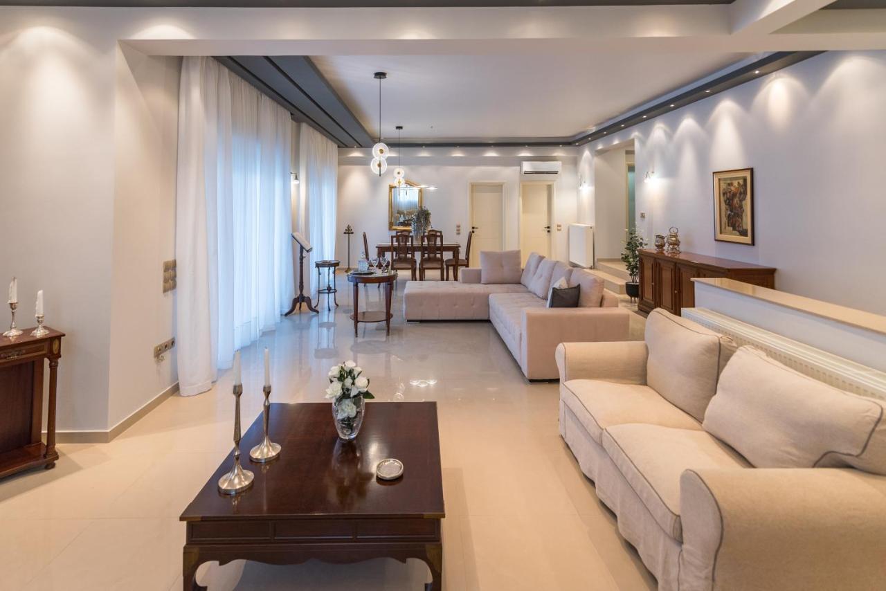Villa Moonstone Mouzákion Exteriér fotografie