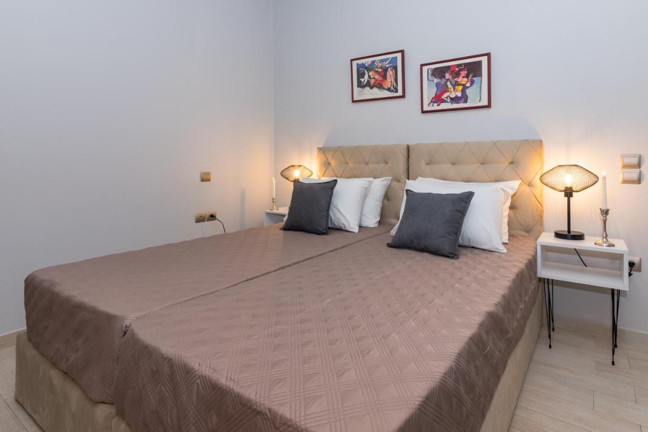 Villa Moonstone Mouzákion Exteriér fotografie