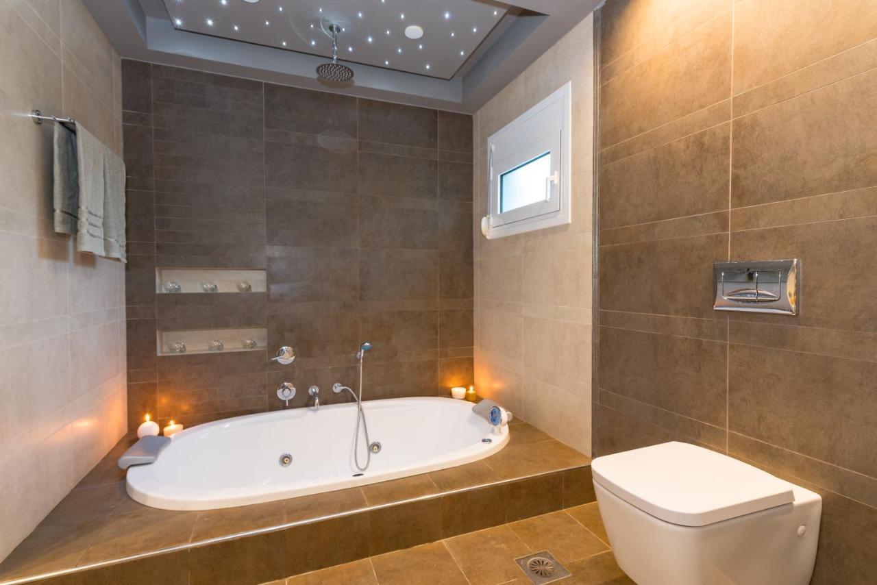 Villa Moonstone Mouzákion Exteriér fotografie