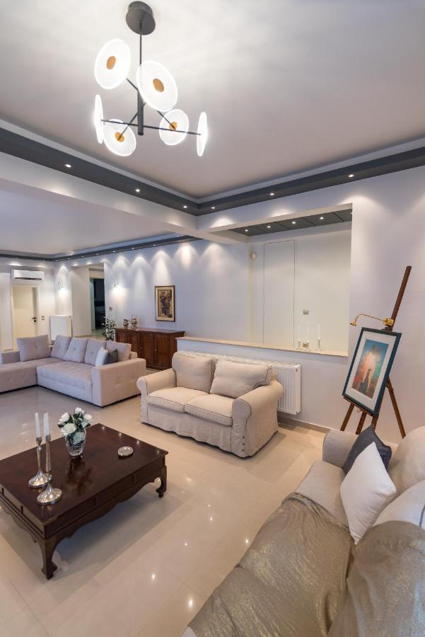 Villa Moonstone Mouzákion Exteriér fotografie