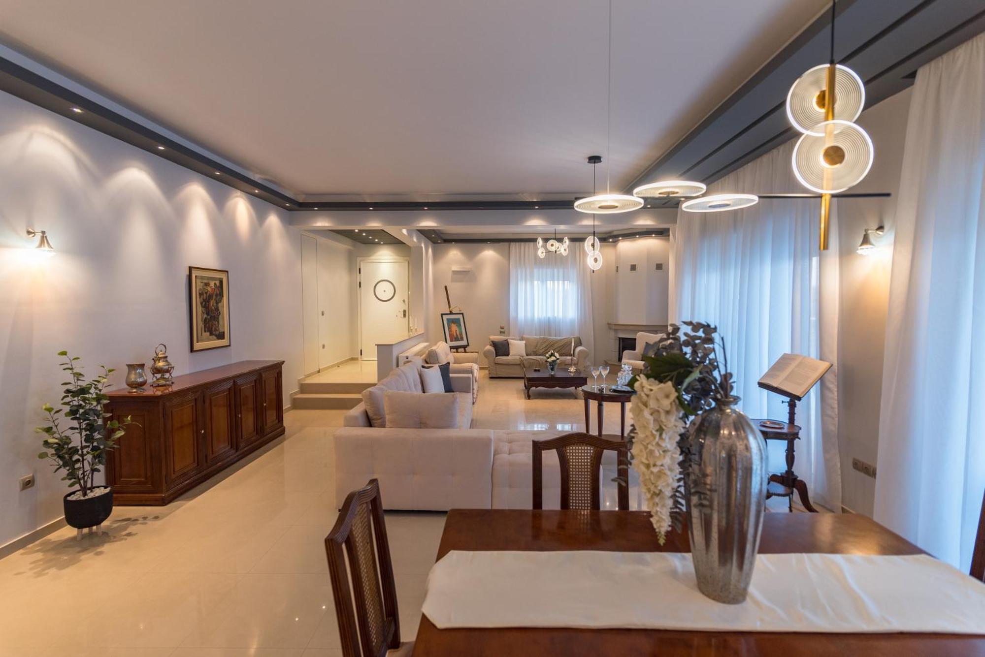 Villa Moonstone Mouzákion Exteriér fotografie